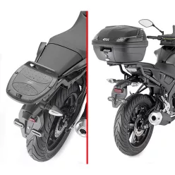 Suport Top Case Givi SR2166 Yamaha MT 125 20-26