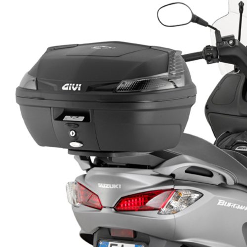 Givi-Specific-plate-for-MONOKEY-boxes-Suzuki-Burgman-125-200--06-13-