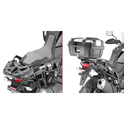   Suport Top Case Givi SR3117 Suzuki V-STROM 1050 / V-STROM 1050 XT / V-STROM 1050 SE 20-26