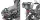 Suport Top Case Givi SR3117 Suzuki V-STROM 1050 / V-STROM 1050 XT / V-STROM 1050 SE 20-26