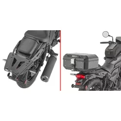 Suport topcase Givi SR4134 KAWASAKI eliminator 500