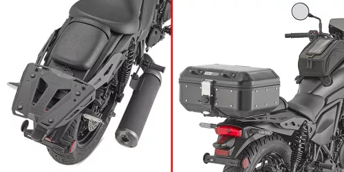 Suport topcase Givi SR4134 KAWASAKI eliminator 500