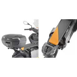 Suport Top Case Givi SR5142 Bmw CE 04 22-25