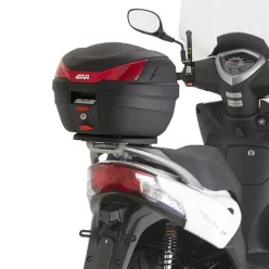   Suport Top Case Givi SR6106 Kymco AGILITY 50-125-150-200 R16+ 14-26