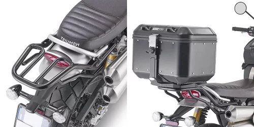 Suport Top Case Givi SR6416 Triumph SCRAMBLER 1200 19-26