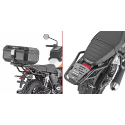 Suport topcase Givi SR6426 TRIUMPH speed twin 900