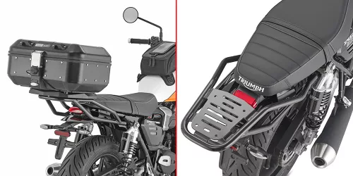 Suport topcase Givi SR6426 TRIUMPH speed twin 900