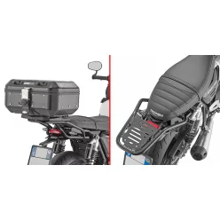 Suport topcase Givi SR6427 TRIUMPH Speed Twin 1200