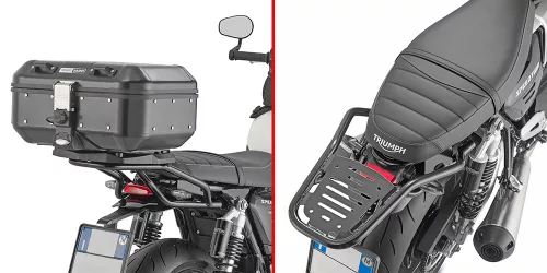 Suport topcase Givi SR6427 TRIUMPH Speed Twin 1200