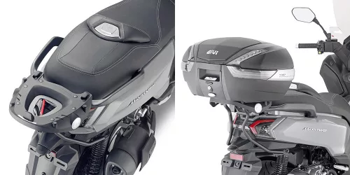 Suport Top Case Givi SR7065 Sym MAXSYM 400 21-25