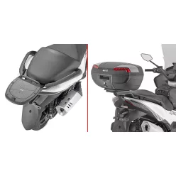 Suport Top Case Givi SR7605 Zontes 368 E 25-26
