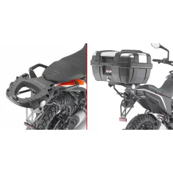 Suport Top Case Givi SR7711 Ktm 390 ADVENTURE 20-24