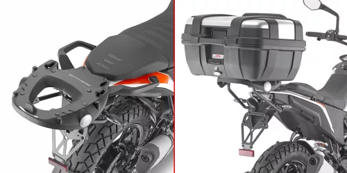 Suport Top Case Givi SR7711 Ktm 390 ADVENTURE 20-24