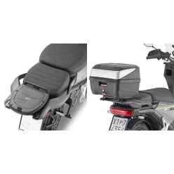 Suport Top Case Givi SR8830 Super-Soco CPX 21-25