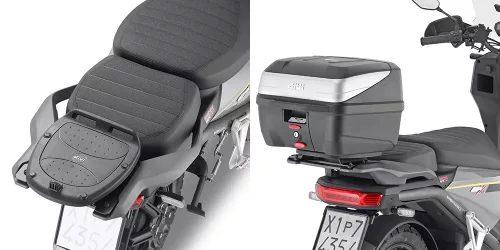 Suport Top Case Givi SR8830 Super-Soco CPX 21-25