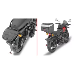 Suport Top Case Givi SR9056 Royal-Enfield HNTR 350 22-26