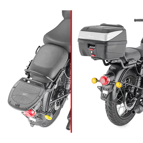 Suport Top Case Givi SR9057 Royal-Enfield CLASSIC 350 22-26