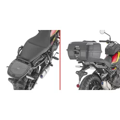   Suport Top Case Givi SR9061 Royal-Enfield GUERRILLA 450 24-26