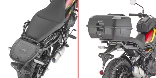 Suport Top Case Givi SR9061 Royal-Enfield GUERRILLA 450 24-26