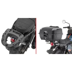 Suport Top Case Givi SR9063 Royal-Enfield BEAR 650 25-26
