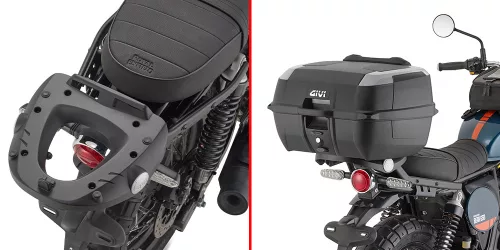 Suport Top Case Givi SR9063 Royal-Enfield BEAR 650 25-26