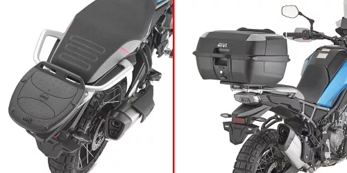 Suport Top Case Givi SR9226 Cfmoto 450 MT 24-26