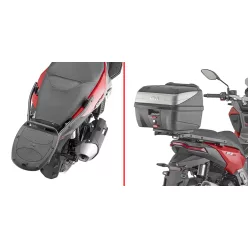   Suport Top Case Givi SR9261 Voge SR1 125 ADV / SR2 ADV 175 2024-2026