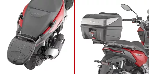 Suport Top Case Givi SR9261 Voge SR1 125 ADV / SR2 ADV 175 2024-2026