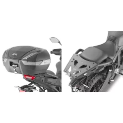   Suport Top Case Givi SRA2159 Yamaha TRACER 9 / TRACER 9 GT / TRACER 9 GT+ 21-24