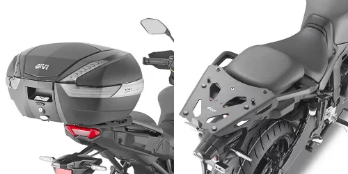 Suport Top Case Givi SRA2159 Yamaha TRACER 9 / TRACER 9 GT / TRACER 9 GT+ 21-24