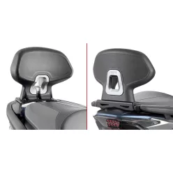 Spătar pasager Givi TB1166A