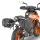 Suport genți laterale Easylock Givi TE7707 Ktm DUKE 125-390 17-23
