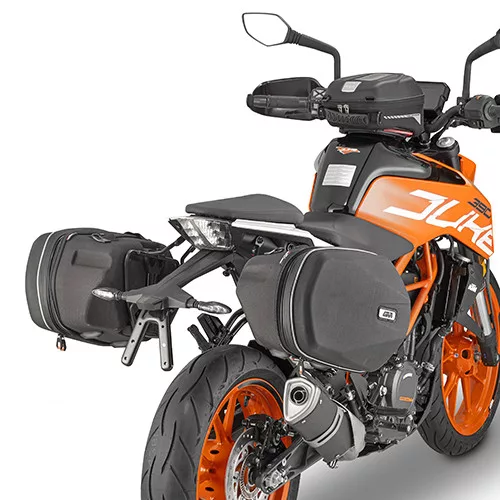 Suport genți laterale Easylock Givi TE7707 Ktm DUKE 125-390 17-23