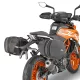 Suport genți laterale Easylock Givi TE7707 Ktm DUKE 125-390 17-23