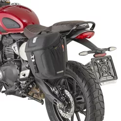   Suport geantă laterală stânga Givi TMT6424 Metro-T TRIUMPH scrambler 400 x / TRIUMPH speed 400