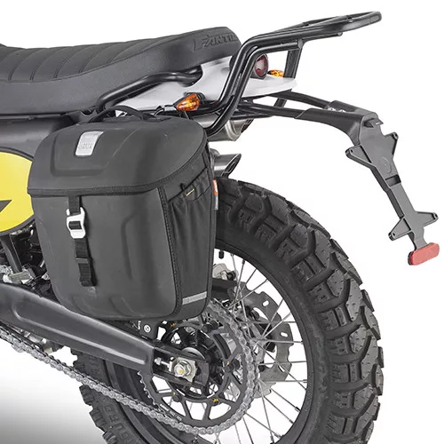 Suport tubular pentru genți MT501S Givi TMT9150 Fantic CABALLERO SCRAMBLER 125-250-500 18-23