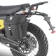 Suport tubular pentru genți MT501S Givi TMT9150 Fantic CABALLERO SCRAMBLER 125-250-500 18-23