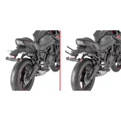 Suport genți moi Remove-X Givi TR4128