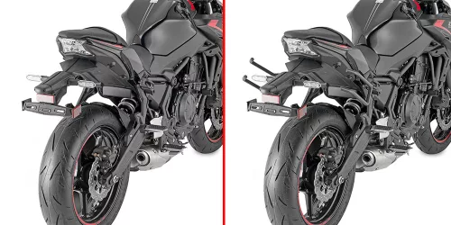 Suport genți moi Remove-X Givi TR4128