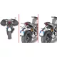 Suport Remove-X Givi TR6420 pentru genți moi TRIUMPH Speed Triple 1200 RS