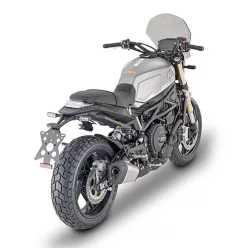   Suport genți moi Remove-X Givi TR8713 Benelli LEONCINO 800 22-26