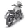 Suport genți moi Remove-X Givi TR8713 Benelli LEONCINO 800 22-26