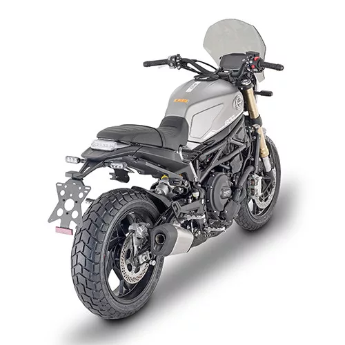 Suport genți moi Remove-X Givi TR8713 Benelli LEONCINO 800 22-26