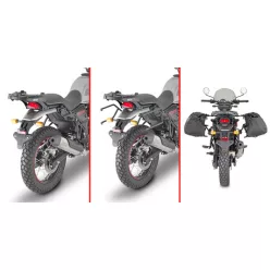 Suport genți moi Remove-X Givi TR9055