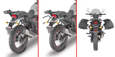Suport genți moi Remove-X Givi TR9055