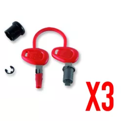 Givi-2---Set-of-3-key-locks-with-corresponding-bush