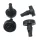 Piesă schimb — tampoane cauciuc placă, set 4 Givi Z2710