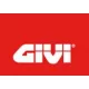 Piesă schimb — reflectoare fumurii cu suport stop B47 Blade Givi Z4506FR
