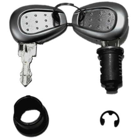 Givi-Key-for-case-lock-with-silver-handle