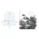 Spoiler parbriz Givi 2139DT Yamaha TRACER 900 / TRACER 900 GT 18-20